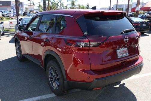2026 Nissan Rogue S