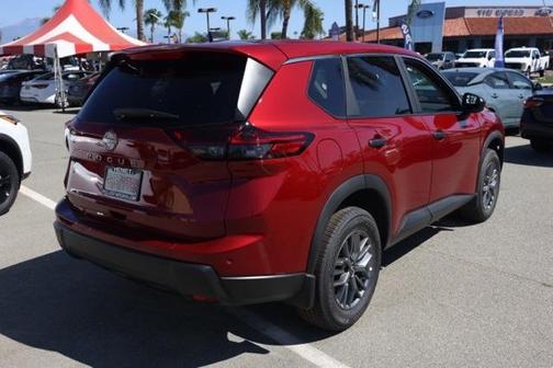 2026 Nissan Rogue S