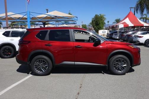 2026 Nissan Rogue S