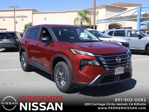 2026 Nissan Rogue S