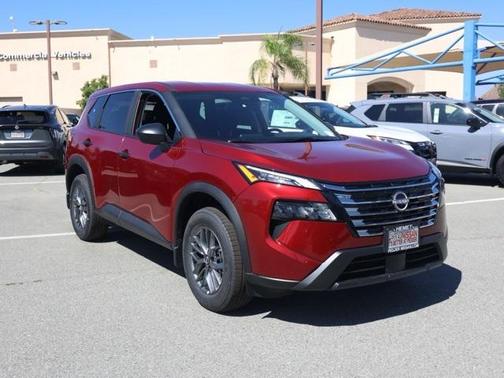 2026 Nissan Rogue S