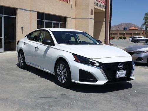 2025 Nissan Altima S
