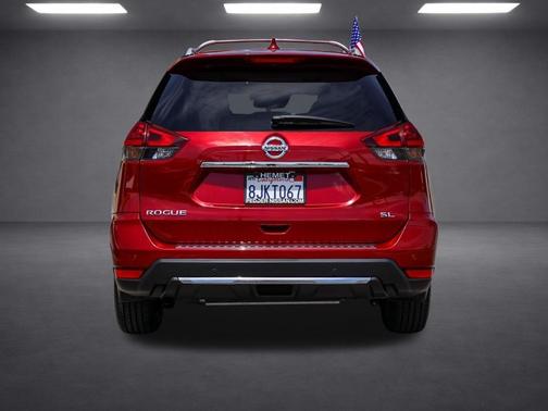 2019 Nissan Rogue SL