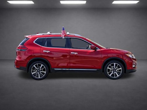 2019 Nissan Rogue SL