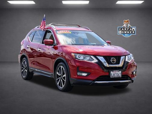 2019 Nissan Rogue SL