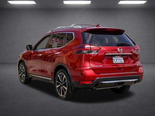 2019 Nissan Rogue SL