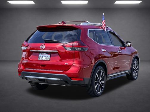 2019 Nissan Rogue SL