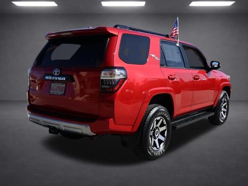 2024 Toyota 4Runner TRD Off Road Premium