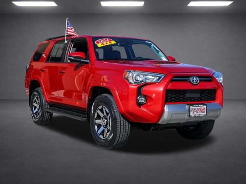 2024 Toyota 4Runner TRD Off Road Premium