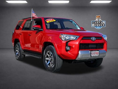 2024 Toyota 4Runner TRD Off Road Premium