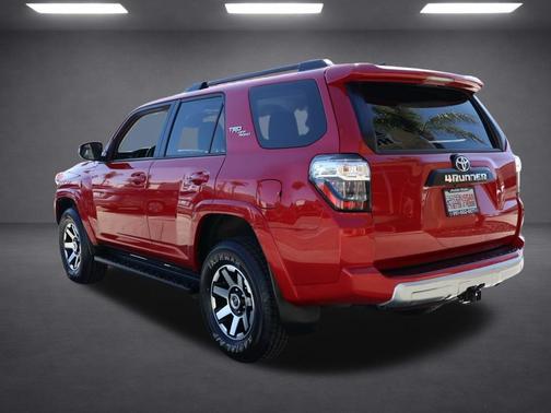 2024 Toyota 4Runner TRD Off Road Premium