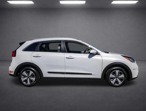 Snow White Pearl 2018 Kia Niro Plug-In Hybrid EX Premium