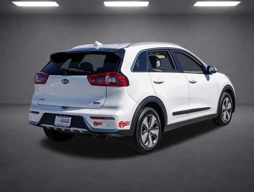 Snow White Pearl 2018 Kia Niro Plug-In Hybrid EX Premium