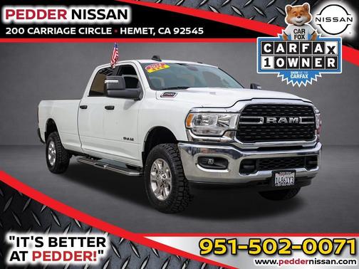 2024 RAM 2500 Big Horn