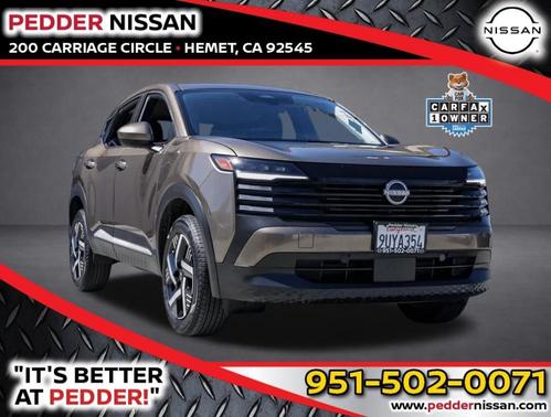 2025 Nissan Kicks SV