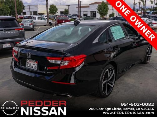 2021 Honda Accord Sport 1.5T