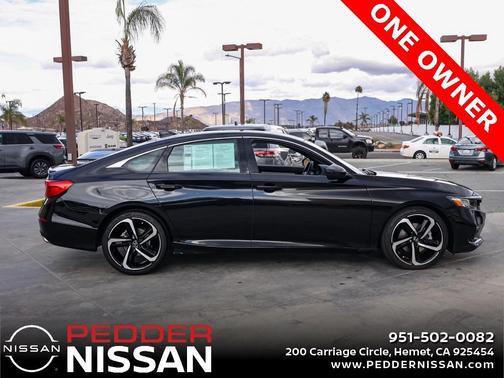 2021 Honda Accord Sport 1.5T
