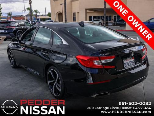 2021 Honda Accord Sport 1.5T