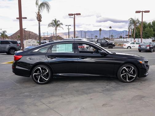2021 Honda Accord Sport 1.5T