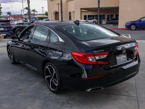 2021 Honda Accord Sport 1.5T