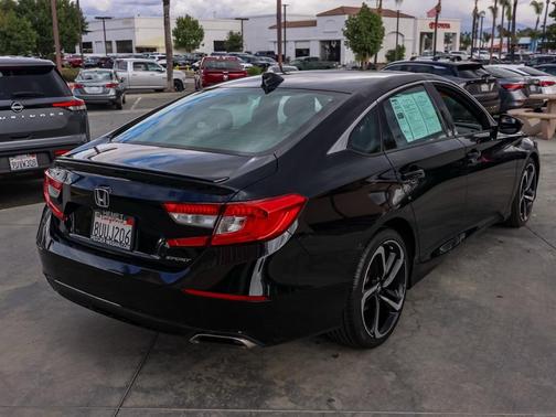 2021 Honda Accord Sport 1.5T