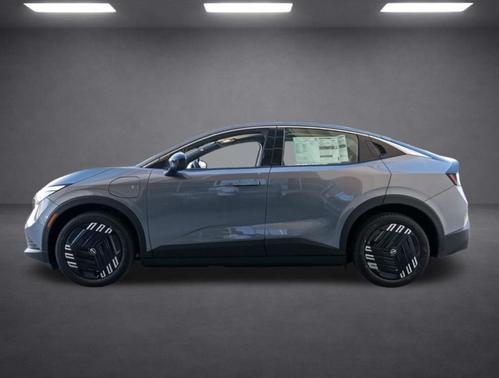 2026 Nissan Leaf S+