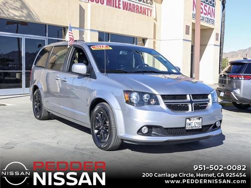 2019 Dodge Grand Caravan GT