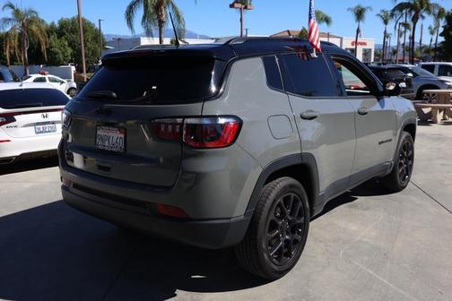 2023 Jeep Compass Altitude