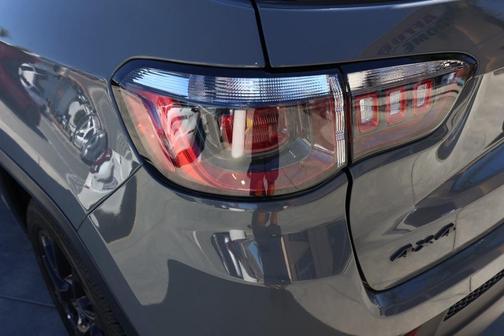 2023 Jeep Compass Altitude