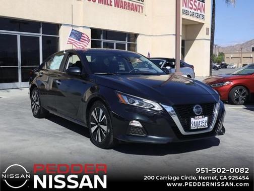 2021 Nissan Altima 2.5 SV