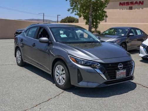 2025 Nissan Sentra S