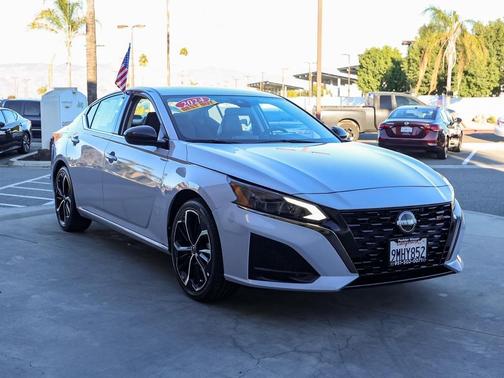 2024 Nissan Altima 2.5 SR