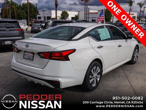 2025 Nissan Altima S