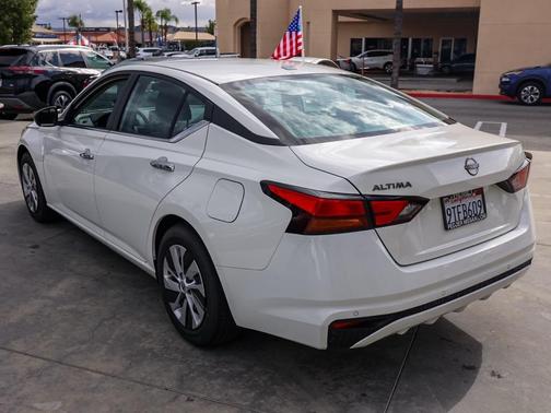 2025 Nissan Altima S