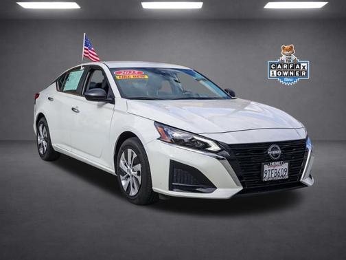 2025 Nissan Altima S