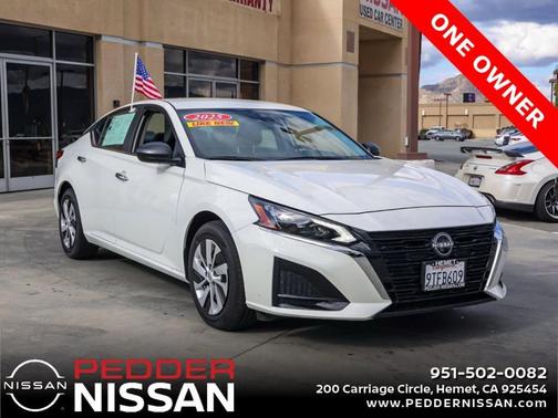 2025 Nissan Altima S