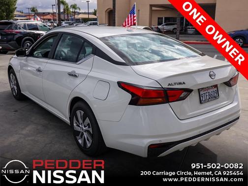 2025 Nissan Altima S