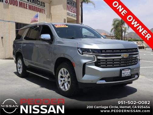 2023 Chevrolet Tahoe Premier