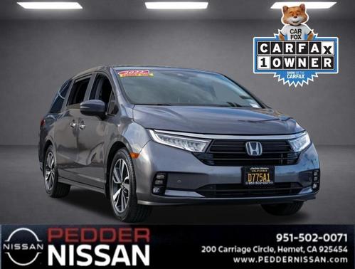 2022 Honda Odyssey Touring