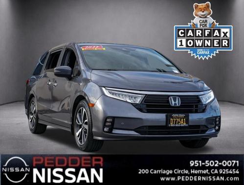 2022 Honda Odyssey Touring