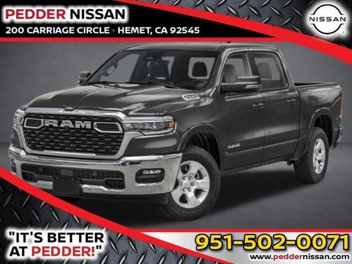 2019 RAM 1500 Classic Big Horn