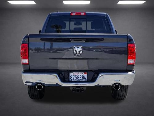 Maximum Steel Metallic 2019 RAM 1500 Classic Big Horn