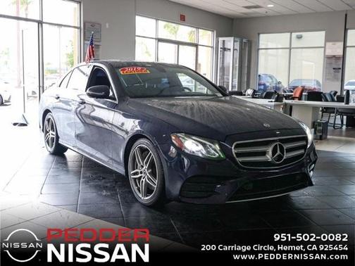 2019 Mercedes-Benz E-Class E 300