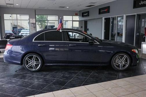 2019 Mercedes-Benz E-Class E 300