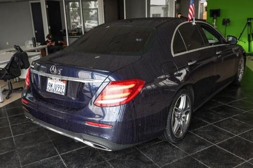 2019 Mercedes-Benz E-Class E 300