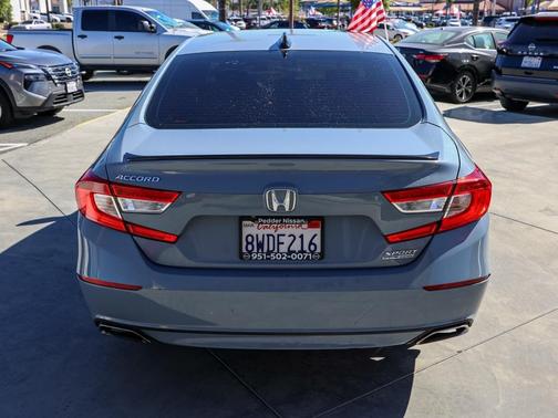 2021 Honda Accord Sport SE
