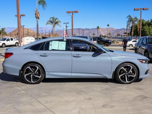 2021 Honda Accord Sport SE