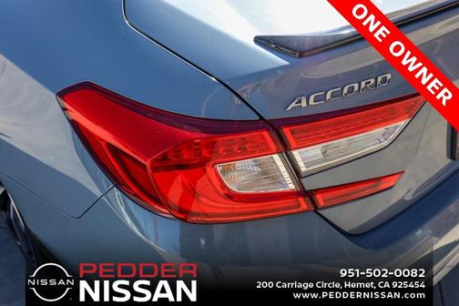 2021 Honda Accord Sport SE