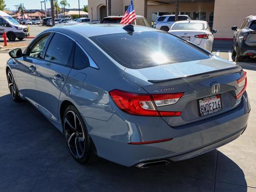 2021 Honda Accord Sport SE