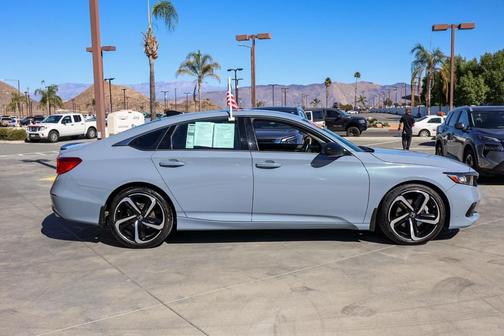 2021 Honda Accord Sport SE